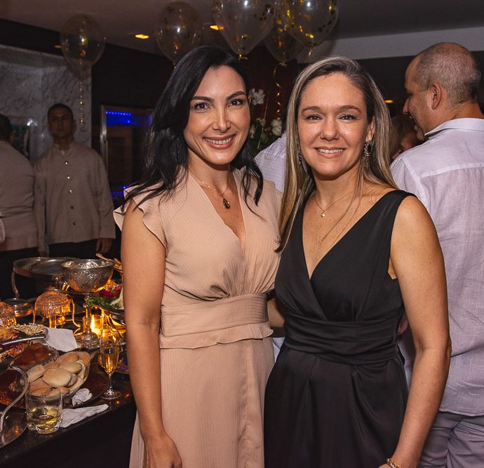 Dani Linheiro E Erika Lima