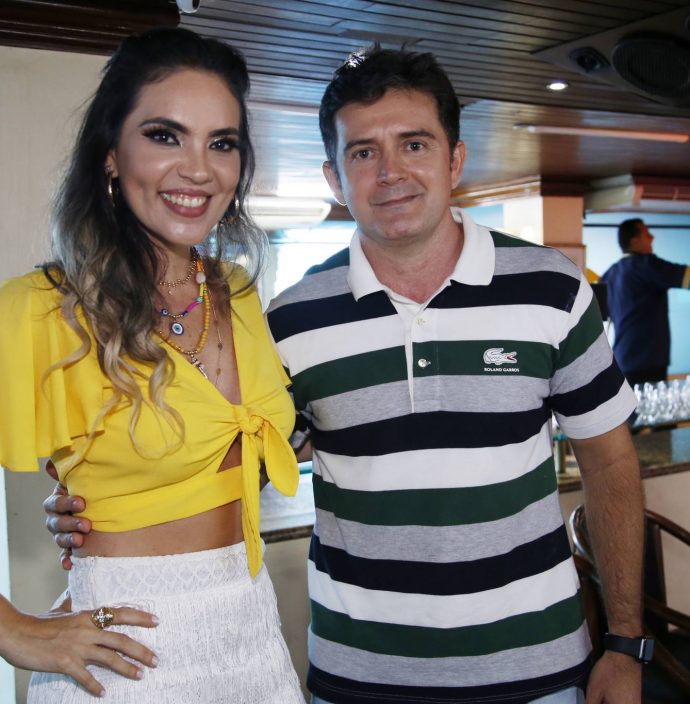 Deborah Lima E Wilson Fontenele