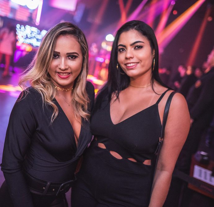 Deliane Lima E Vanessa Damaceno