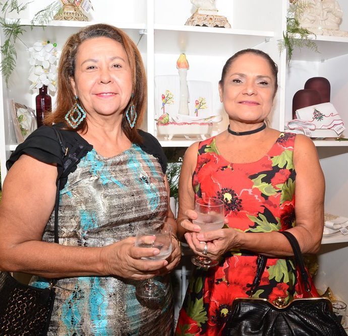 Denilda Dantas E Denise Costa