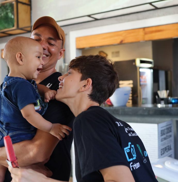 Denis Santana E Bia Bley