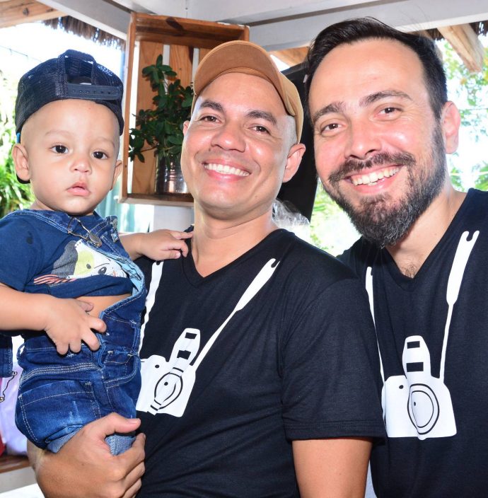 Denis Santana E Davi Farias