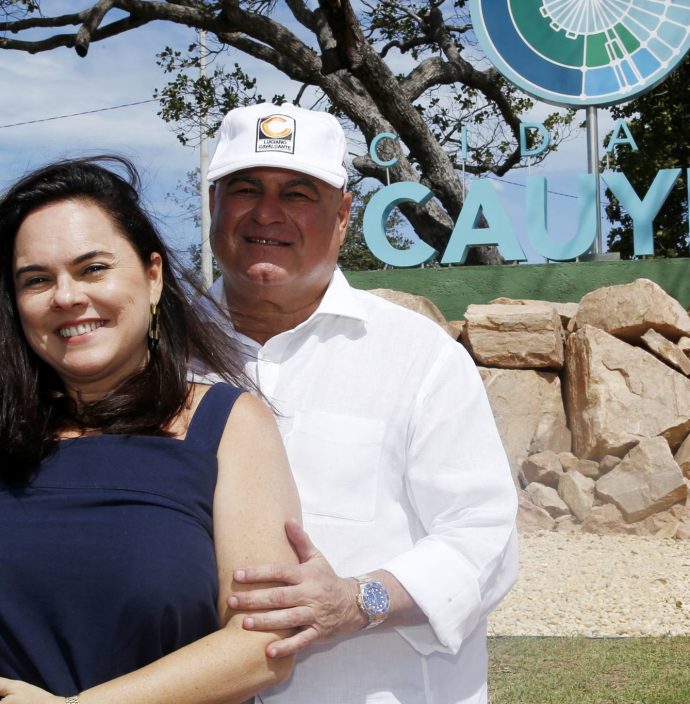 Denise E Luciano Cavalcante 