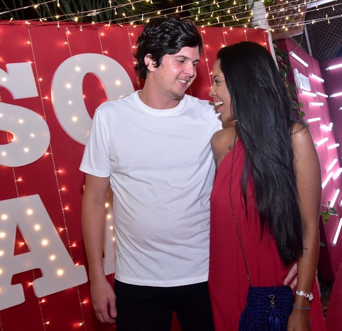 Diego Bicalho E Rayssa Alves 