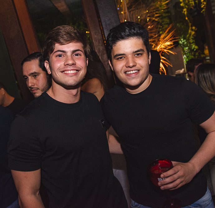 Diego Machado E Carlos Juacaba