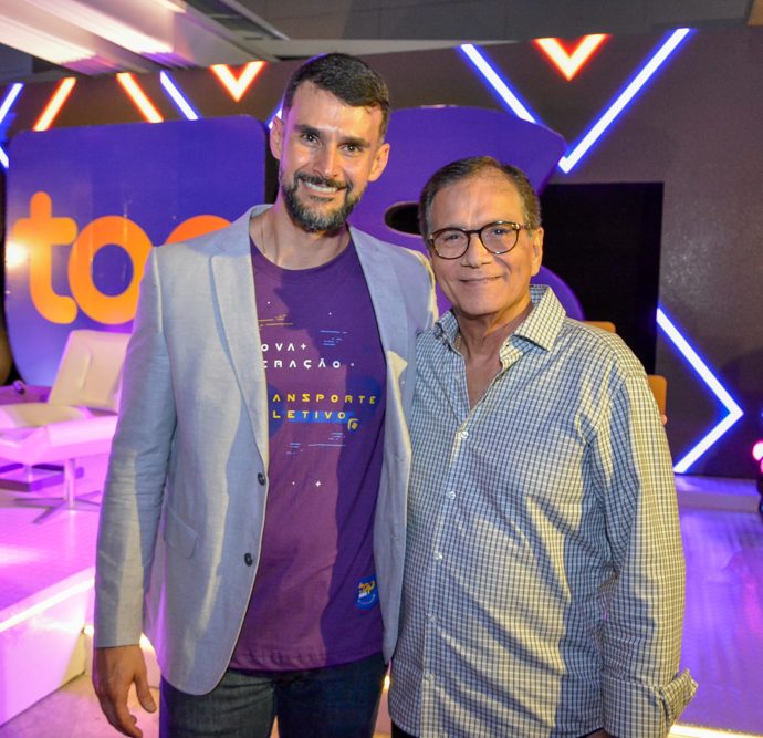 Dimas Barreira E Beto Studart