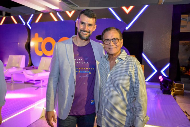 Dimas Barreira E Beto Studart