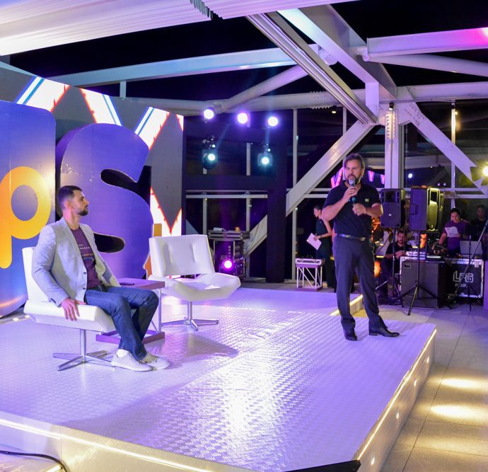 Dimas Barreira E Leandro Aliseda