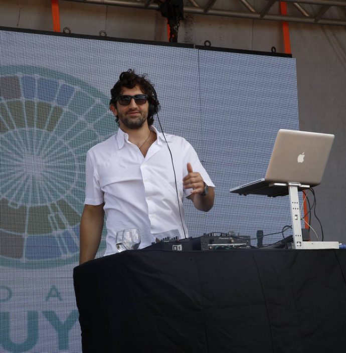 Dj Davi Fiuza 