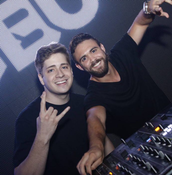 Djs Marcelo Hoffmann E Gabriel Albu 3