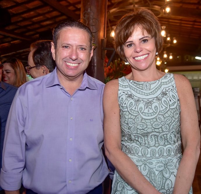 Domingos Filho E Patrícia Aguiar