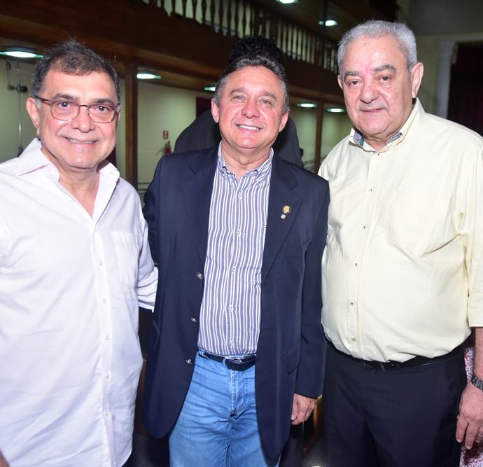 Dr Porto, Portinho, Adail Fontenele