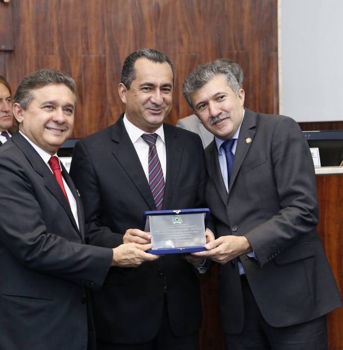 Dr Porto, Vasconcelos Souza E Antonio Henrique