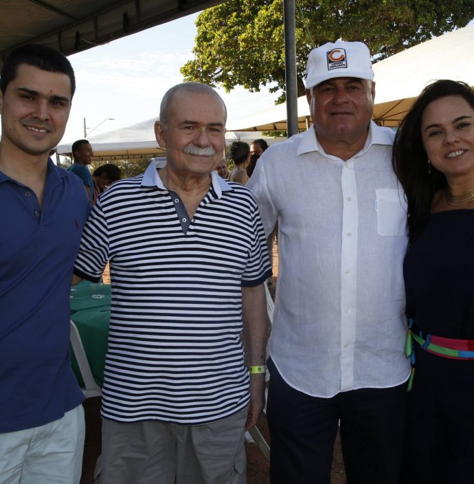 Edmundo Melo, Pedro Luuciano, Luciano E Denise Cavalcante