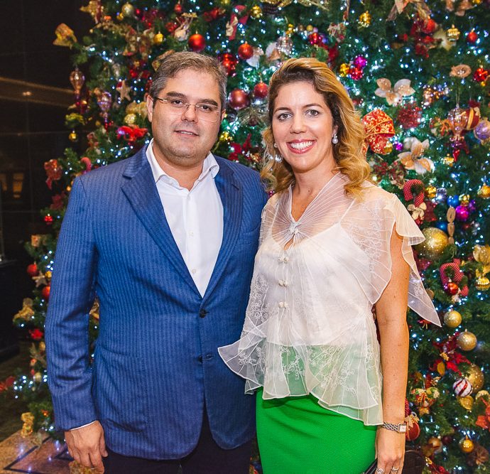 Edson Neto E Ticiana Queiroz