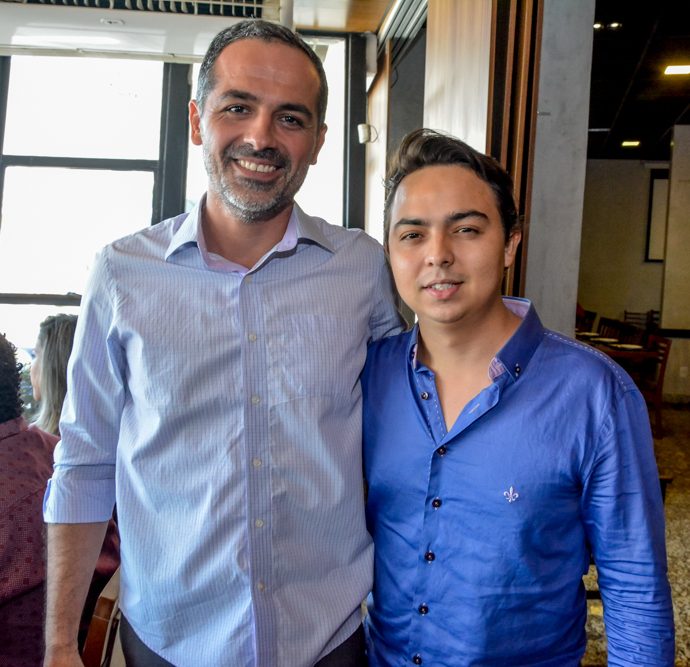 Elano Fiuza E Galvão Nogueira