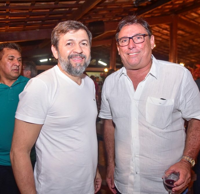Elcio Batista E Maurício Pinheiro