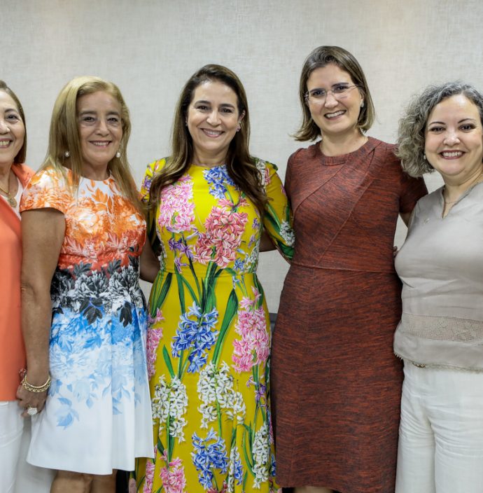 Eleuses E Clarissa Alencar, Patricia Macedo, Manoela E Joana Nogueira