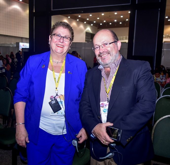 Elizabeth Tovar E Eduardo Chaillo