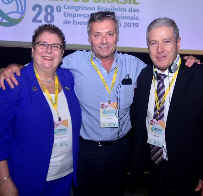 Elizabeth Tovar, Fablo Weil, Osvaldo Barbosa