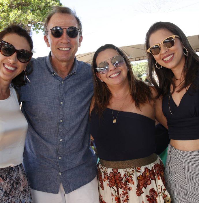 Ellen E Philippe Godefroit, Erika Lima E Carol Belem