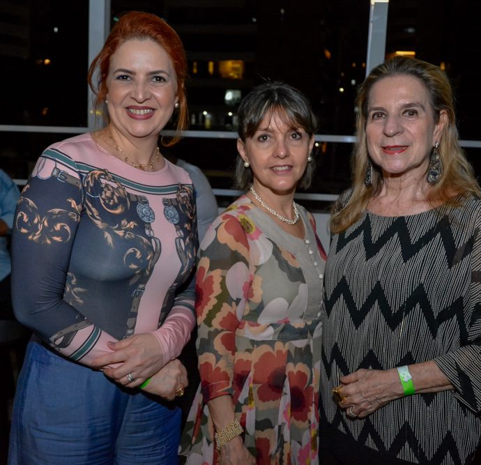 Enid Câmara, Cirsi Jane E Ania Ribeiro