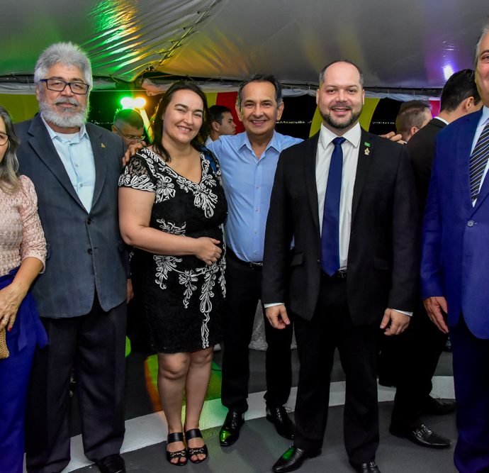 Entrega De Medalhas Da Marinha 