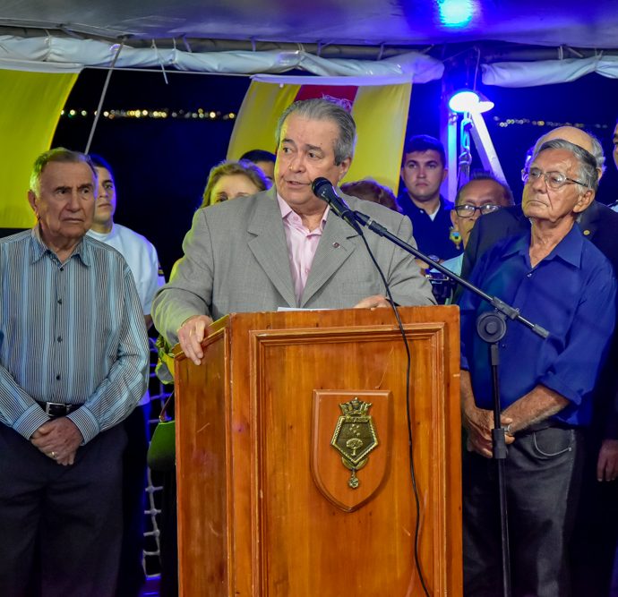 Entrega De Medalhas Da Marinha 