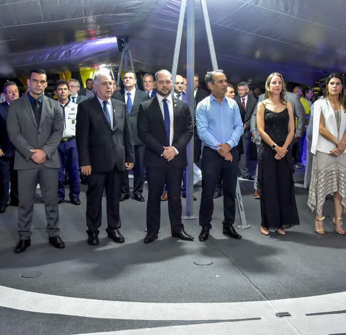 Entrega De Medalhas Da Marinha 