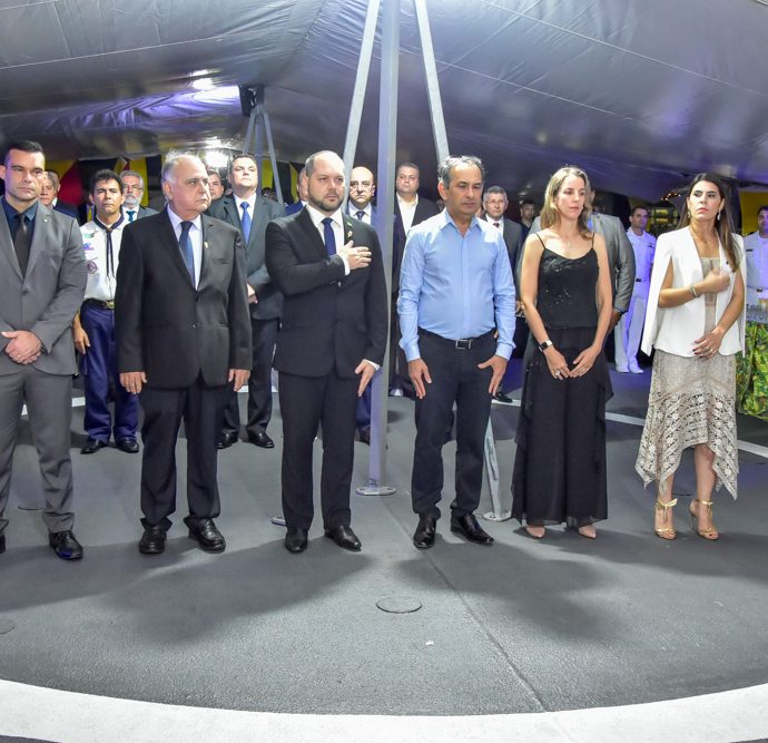 Entrega De Medalhas Da Marinha 