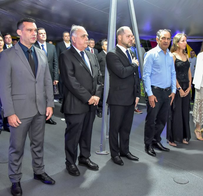 Entrega De Medalhas Da Marinha 