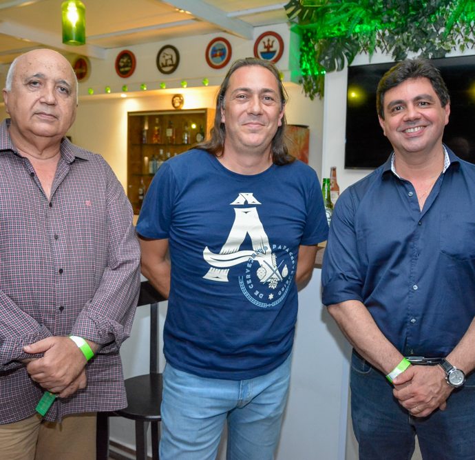 Epitácio Vasconcelos, Rodolfo Trindade E Vanderlei Filho