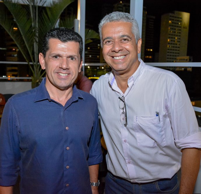 Erick Vasconcelos E Alberto Augusto