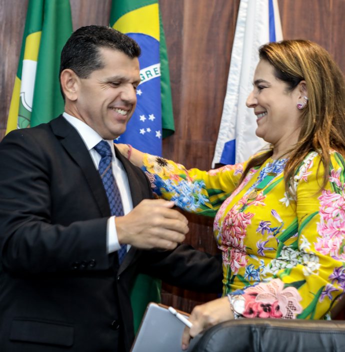 Erick Vasconcelos E Patricia Macedo