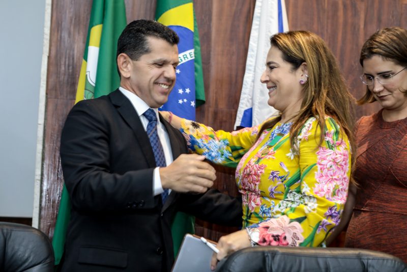 Inspiração - Patrícia Macêdo é agraciada com a Medalha Aryton Senna