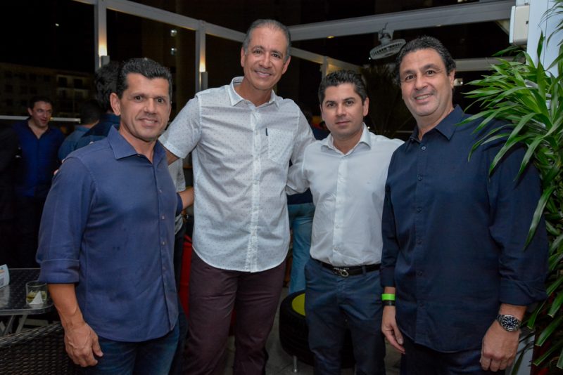 Viva Fortaleza - Alexandre Pereira pilota o lançamento de aplicativo exclusivo para o setor de turismo