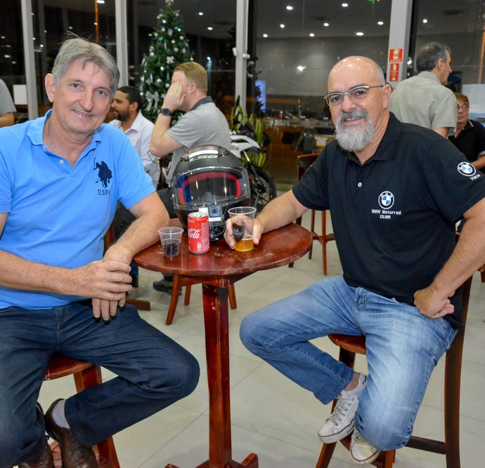 Eugenio Emutzerg E Sergio Brito