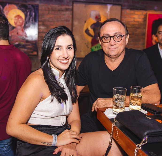 Eva Stduart E Tim Gomes