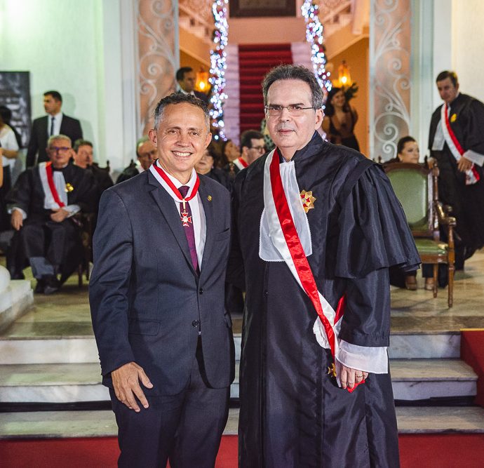 Evaldo Lima E Emannuel Teophilo