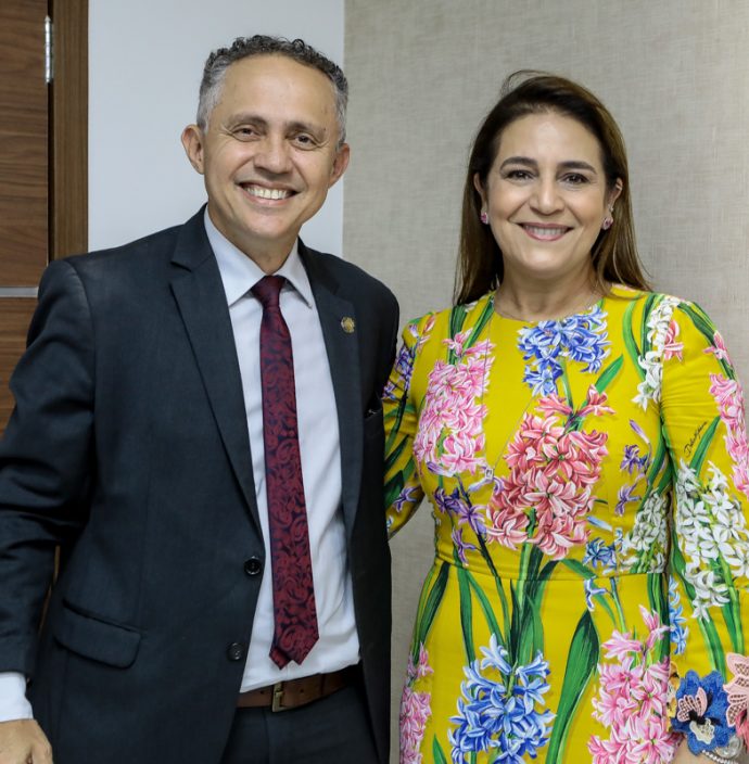 Evaldo Lima E Patricia Macedo