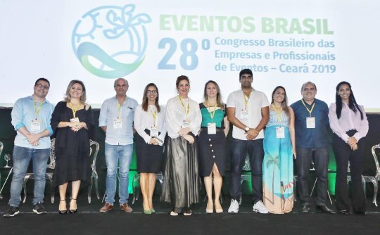 Potencial do Ceará no turismo de negócios em alta no Eventos Brasil