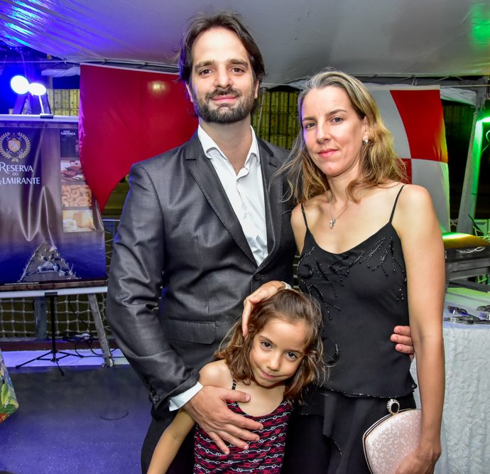 Fabio Costa, Evelin E Camila Huttenlocher