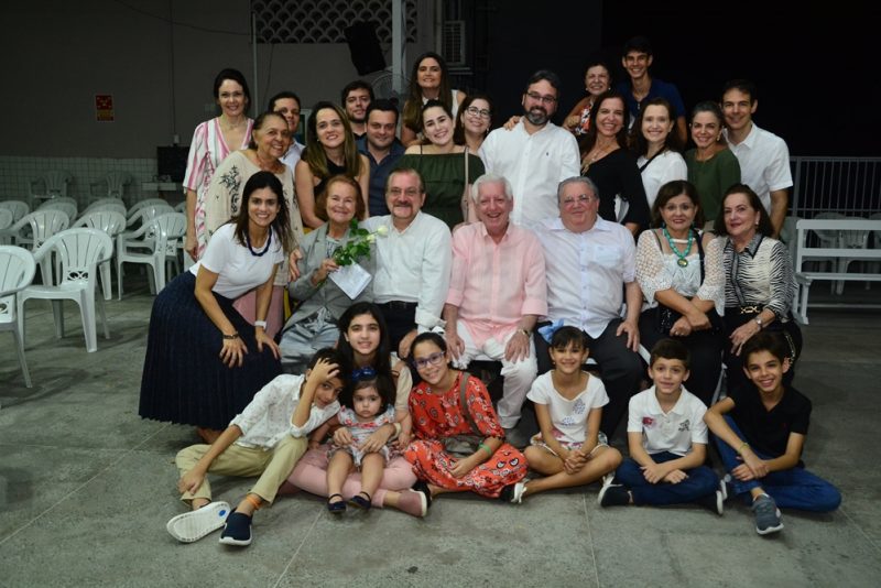 Centenário - Família Dall’Olio celebra missa em memória aos 100 anos de Armando Dall’Olio