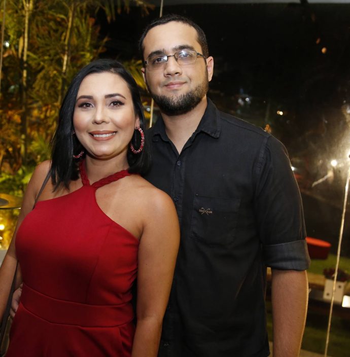 Fatima Ramos E Francisco Filho