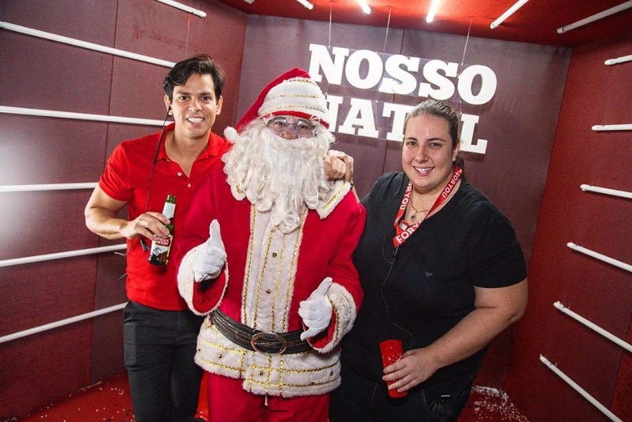 A capital cearense vai ferver na Nüit de Noël. O motivo?