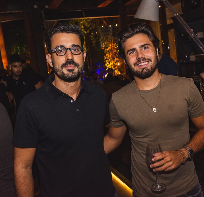 Felipe Lima E Arthur Colares