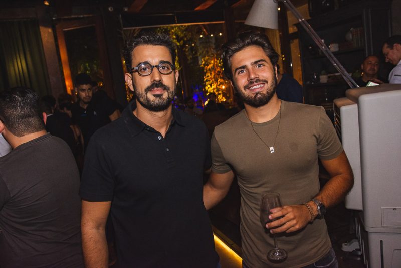 Balada - Moleskine Gastrobar ferve nas noites de quinta-feira com o projeto Sótão Dinner Party