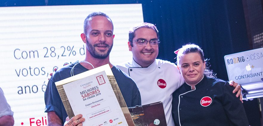 Felipe Viana é eleito Chef do Ano pela plataforma Sabores da Cidade