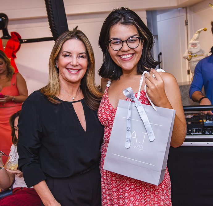 Fernanda Mattoso E Lara Lima