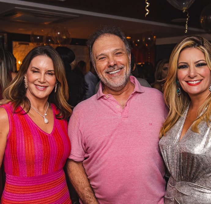 Fernanda Mattoso, Jose Carlos Pontes E Tatiana Luna